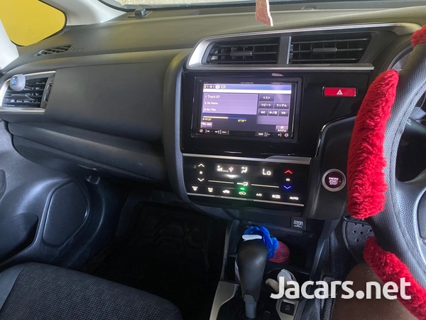 Honda Fit 1,3L 2016-10