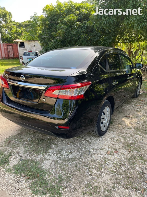 Nissan Sylphy 2,0L 2016-5
