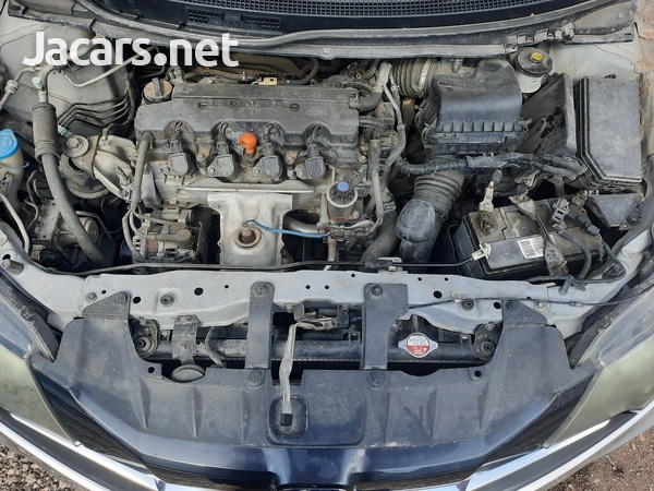 Honda Civic 1,8L 2014-4