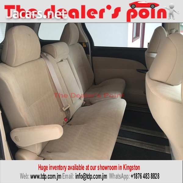 Toyota Estima 2,4L 2013-7