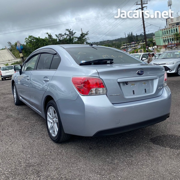 Subaru G4 1,6L 2016-2