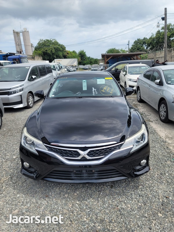 Toyota Mark X 2,5L 2013-1