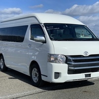 2017 Toyota Hiace Hitop 2017 Toyota Hiace Hitop