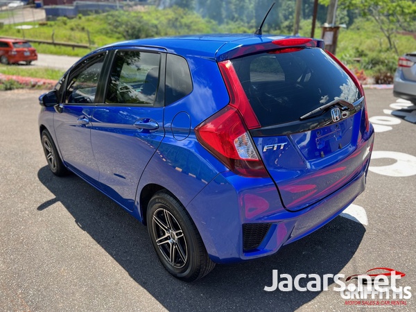 Honda Fit 1,3L 2015-5