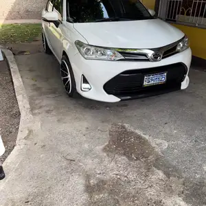 Toyota Axio