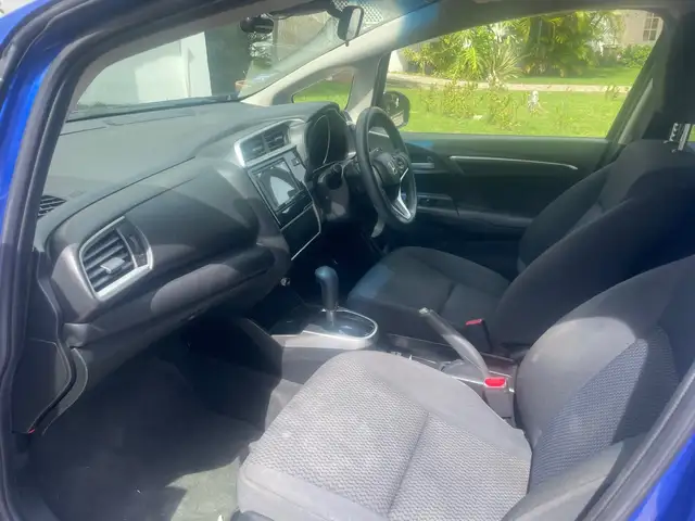Honda Fit 1,3L 2019, Saint James - 10