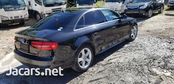 Audi A4 2,0L 2014