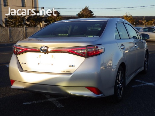 Toyota SAI 2,4L 2014-7