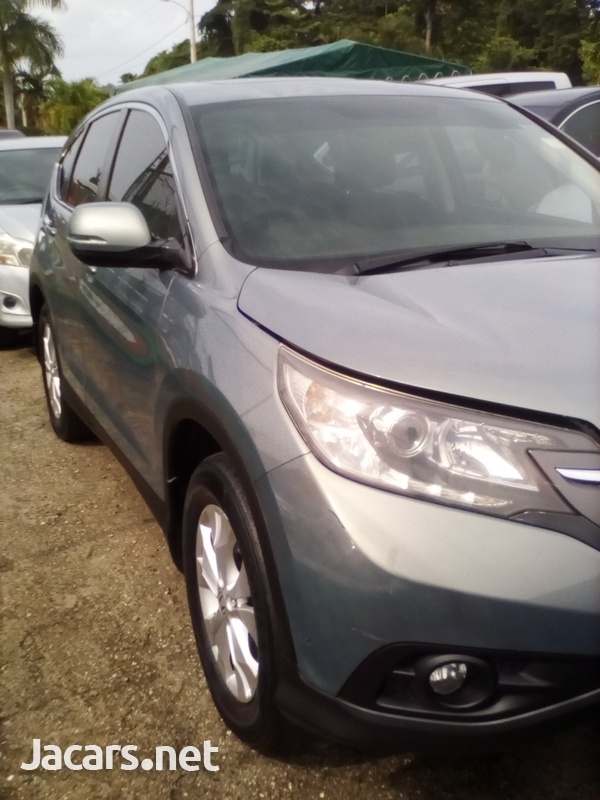 Honda CR-V 2,0L 2012-3
