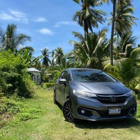 Honda Fit 1,3L 2018 Honda Fit 1,3L 2018