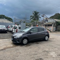Toyota Vitz 1,1L 2017 Toyota Vitz 1,1L 2017