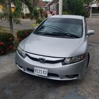 Honda Civic 2,0L 2009 Honda Civic 2,0L 2009