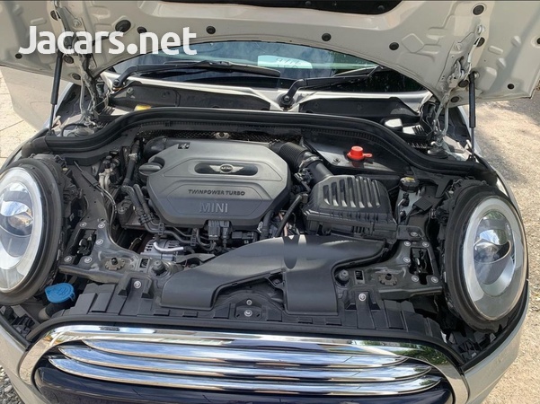 Mini Cooper 1,5L 2016-8