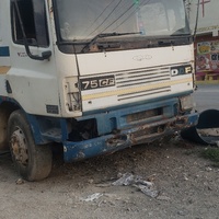 Leyland Daf box body Leyland Daf box body
