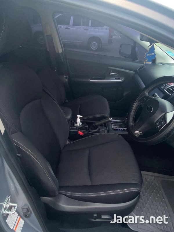 Subaru Impreza 2,0L 2015-8