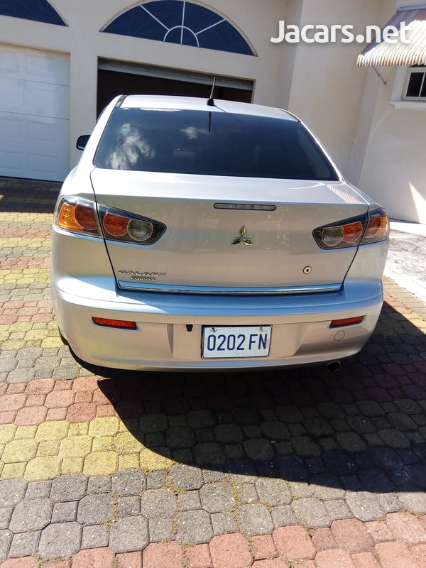 Mitsubishi Galant Fortis 1,8L 2013-6