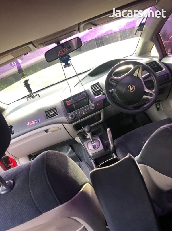 Honda Civic 1,8L 2010-3