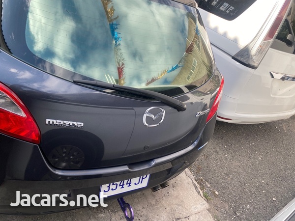Mazda Demio 1,3L 2013-3