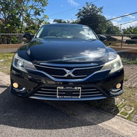 Toyota Mark X 2,5L 2013 Toyota Mark X 2,5L 2013