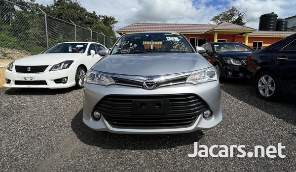 Toyota Corolla 1,5L 2016-2