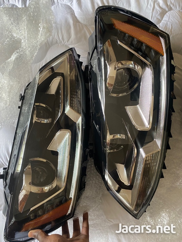 Brand new VW jetta projector led lights-1