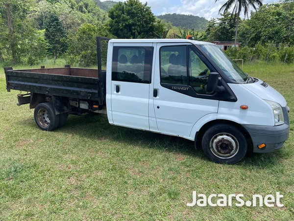 2008 FORD TIPPER TRUCK-2