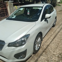 Subaru G4 2,0L 2013 Subaru G4 2,0L 2013