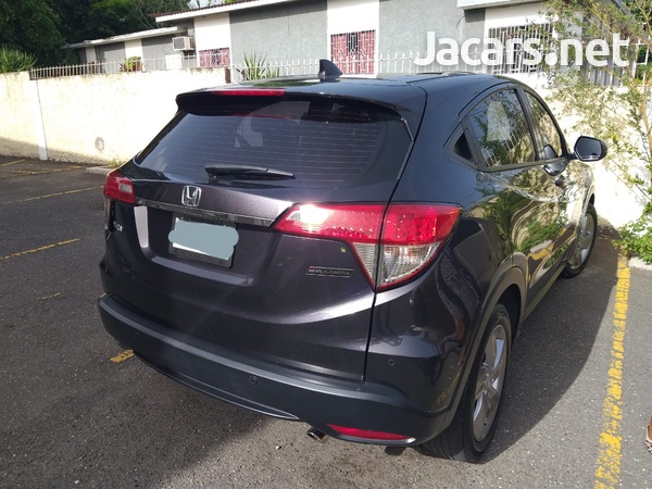 Honda HR-V 1,8L 2018-4