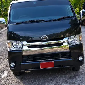 2018 Toyota Hiace Bus, Saint Catherine
