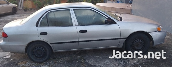 Toyota Corolla 1,8L 2001-3