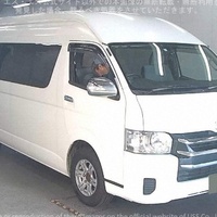 Toyota Hiace GL 2016 Toyota Hiace GL 2016