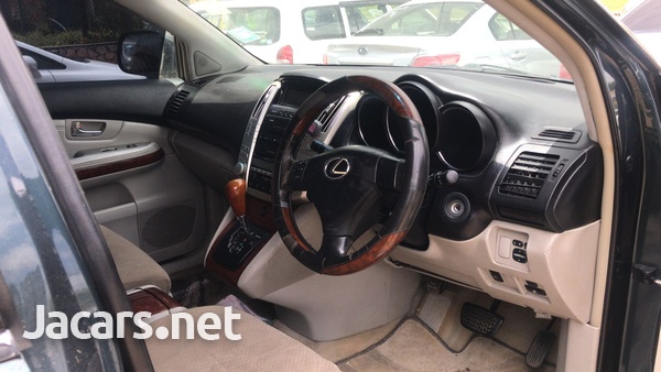 Lexus RX 3,0L 2006-6
