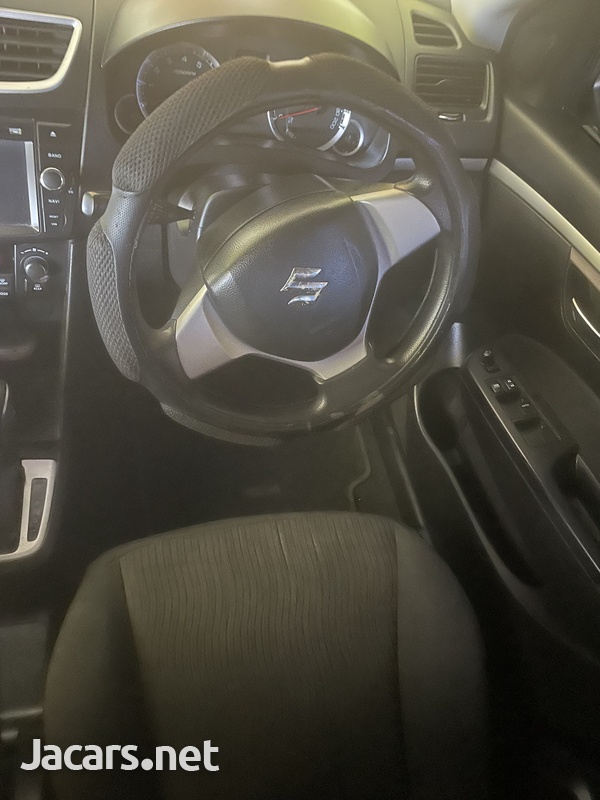Suzuki Swift 1,4L 2012-11