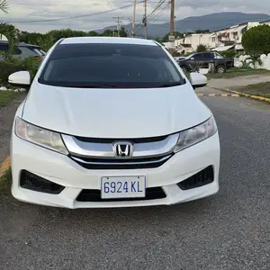 Honda Grace