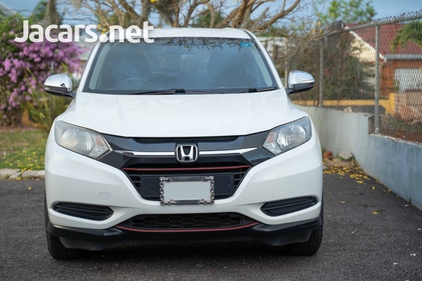 Honda HR-V 1,8L 2016