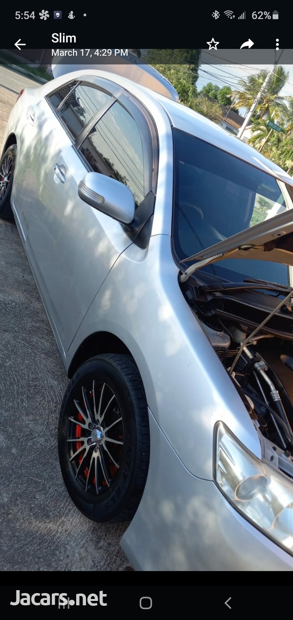Toyota Allion 1,8L 2009-4