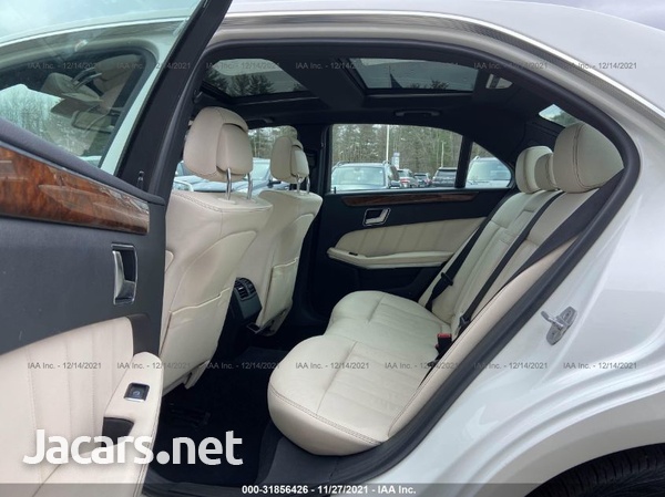 Mercedes-Benz E-Class 3,5L 2014-2