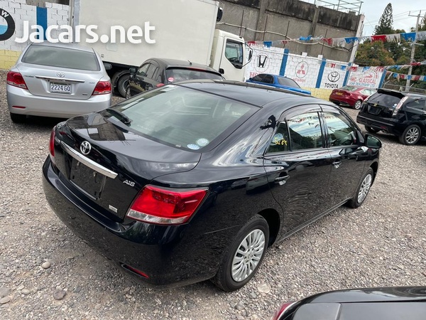 Toyota Allion 1,8L 2016-4