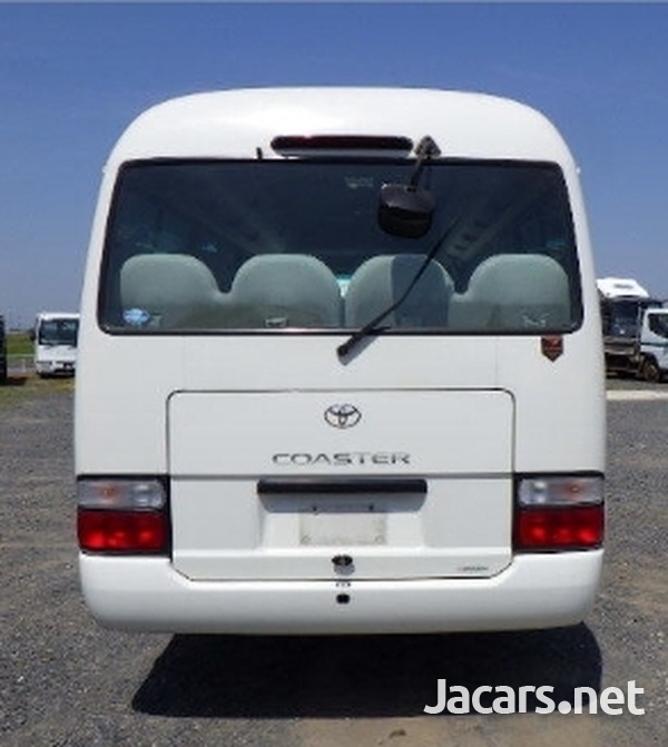 2013 Toyota Coaster Bus-4