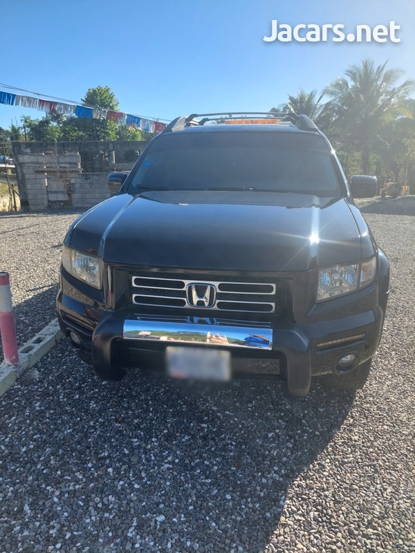 2006 Honda Ridgeline-1