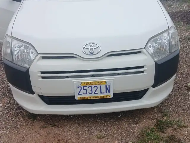 Toyota Succeed