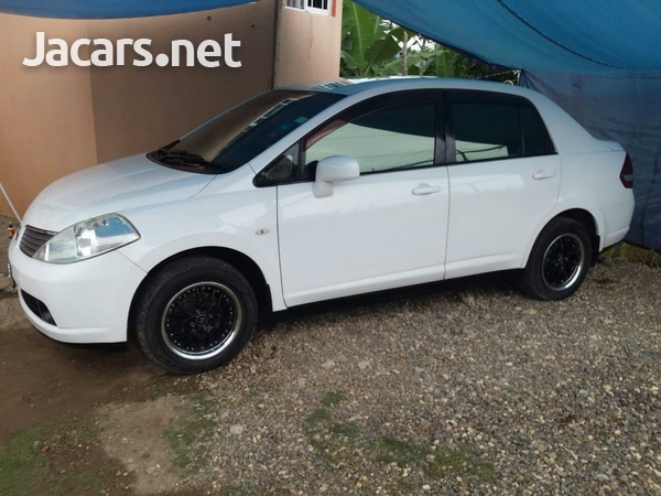 Nissan Tiida 1,5L 2007-2
