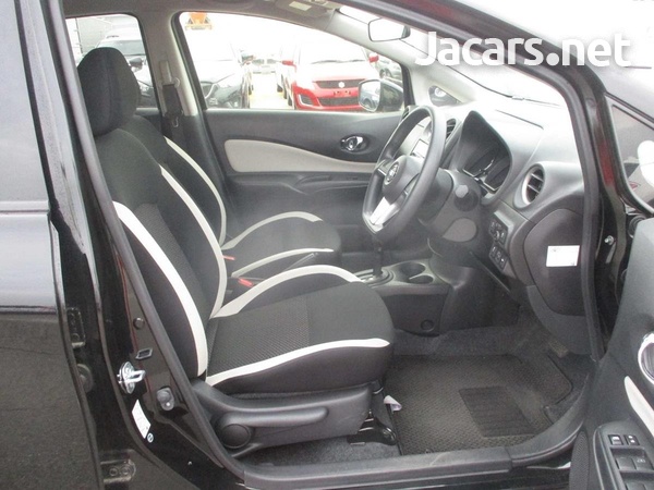 Nissan Note 1,3L 2017-6