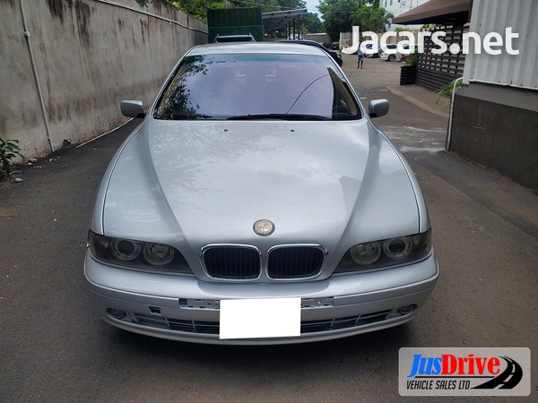 BMW 5-Series 2,0L 2003-2
