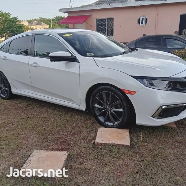 Honda Civic 1,5L 2019-5