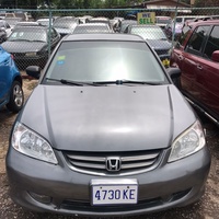 Honda Civic 1,6L 2006 Honda Civic 1,6L 2006