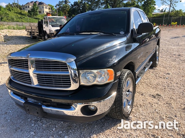 Dodge Ram 5,7L 2004-11