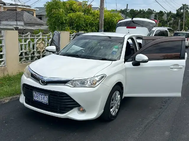 Toyota Fielder