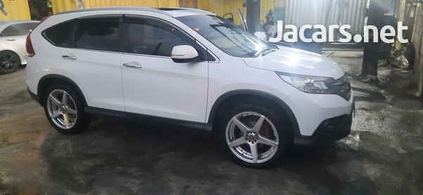 Honda CR-V 2,4L 2012-9