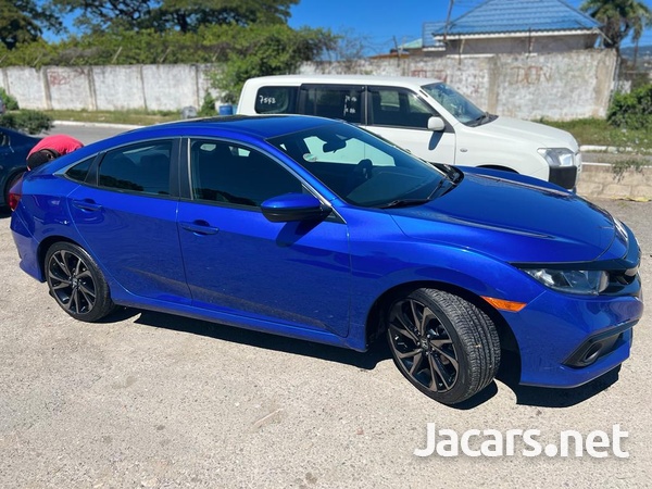 Honda Civic 1,5L 2019-4